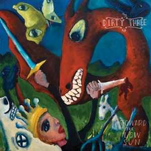 Dirty Three - Toward The Low Sun album cover