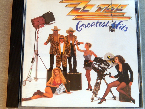 Zz top greatest 2025 hits cd nuevo