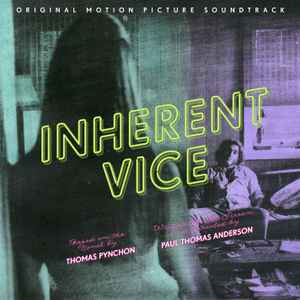 Jonny Greenwood - Inherent Vice