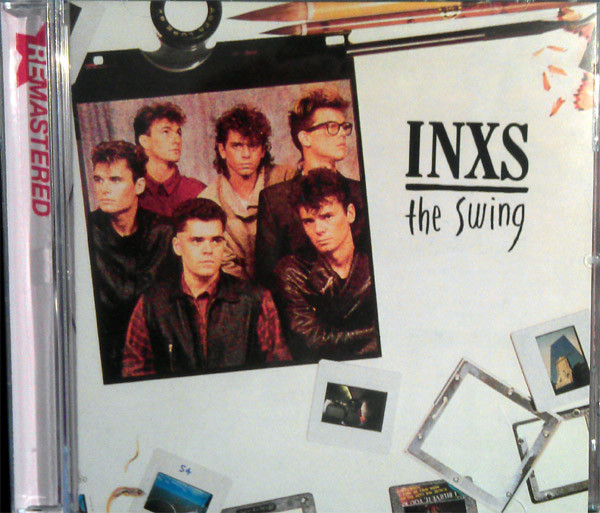 INXS – The Swing (2011, CD) - Discogs