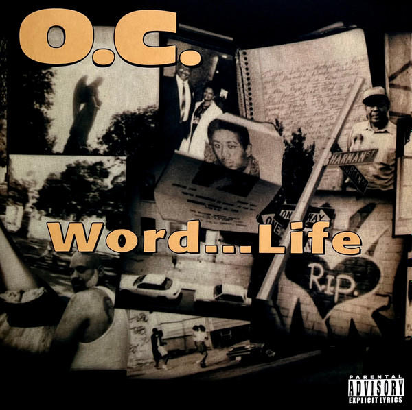 O.C. – WordLife (2023, Vinyl) - Discogs