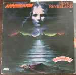 Cover of Never, Neverland, 1991, Vinyl