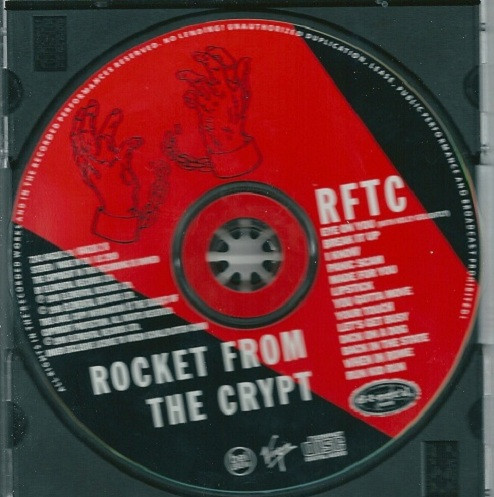 Rocket From The Crypt - RFTC | Releases | Discogs