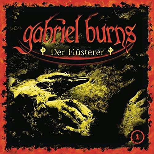 ladda ner album Raimon Weber - Gabriel Burns 01 Der Flüsterer