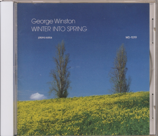 George Winston – Winter Into Spring (1986, CD) - Discogs