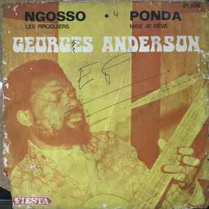 Georges Anderson - Ngosso / Ponda album cover