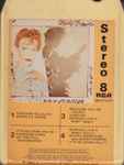 Cover of Scary Monsters, 1980, 8-Track Cartridge