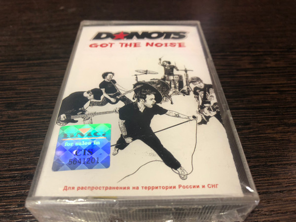 Donots - Got The Noise | Releases | Discogs