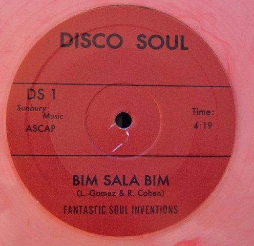 lataa albumi Fantastic Soul Inventions - Bim Sala Bim