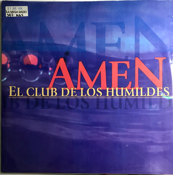 baixar álbum Amen - El Club De Los Humildes