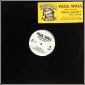 Paul Wall - Break 'Em Off album cover