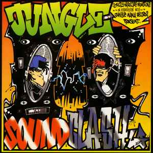 Jungle Soundclash Volume 1 - Various