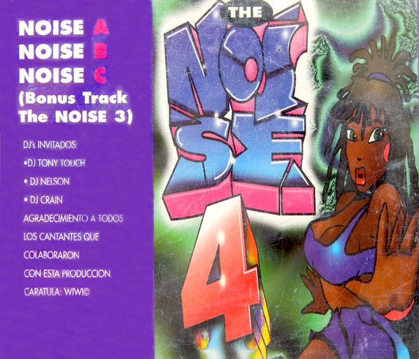 last ned album The Noise - Noise 4