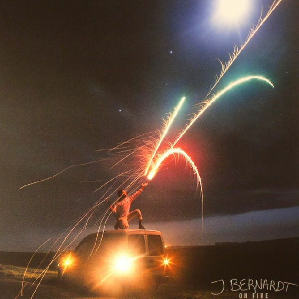 last ned album J Bernardt - Wicked Streets On Fire