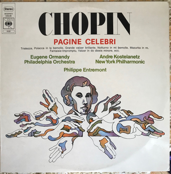 ladda ner album Chopin - Chopin Pagine Celebri