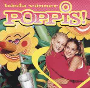 Poppis! – Bästa Vänner (2000, CD) - Discogs