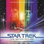 Cover of Star Trek: The Motion Picture (Remastered And Expanded Original Motion Picture Soundtrack), 2022-02-22, CD