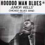 Cover of Hoodoo Man Blues, 1992, Vinyl