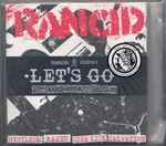 Cover of Let's Go, 2012, Vinyl