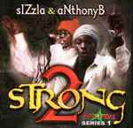 Cover of 2 Strong Series 1, 1998, Vinyl