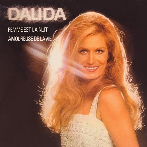 Dalida - Amoureuse De La Vie | Able (ABL. 7042) - main