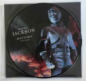 HIStory Continues - Michael Jackson
