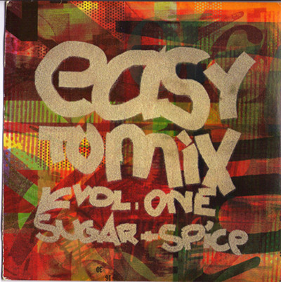 baixar álbum Sugar + Spice - Easy To Mix Vol 1