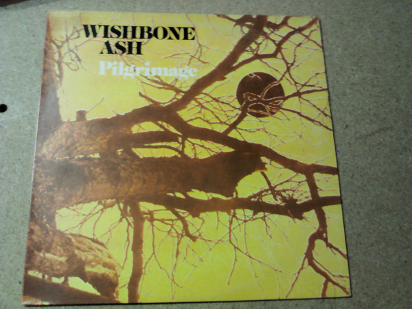 Wishbone Ash – Pilgrimage (Vinyl) - Discogs