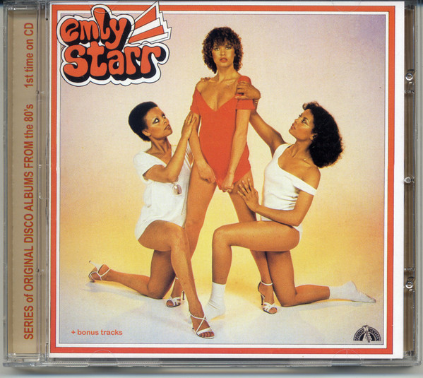 Emly Starr – Emly Starr (1980, Vinyl) - Discogs