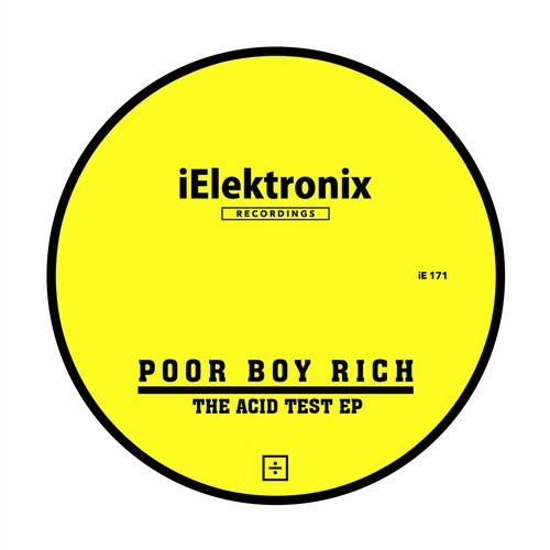 ladda ner album Poor Boy Rich - The Acid Test EP