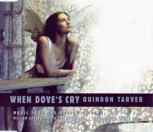 Quindon Tarver - When Dove's Cry album cover