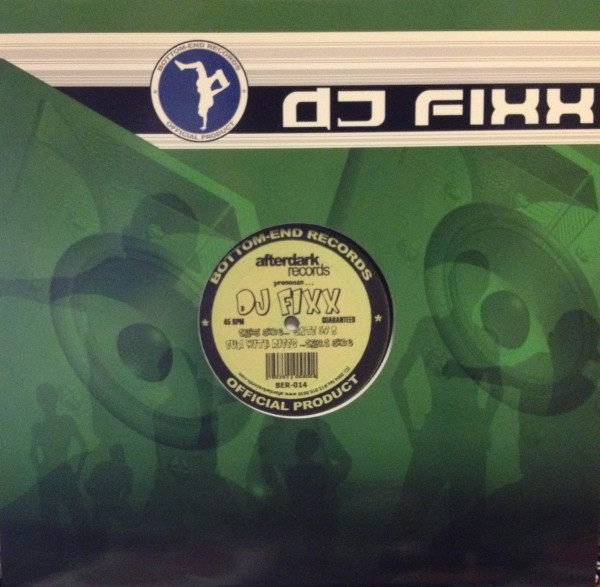 descargar álbum DJ Fixx - Gate 38 B Fun With Riffs