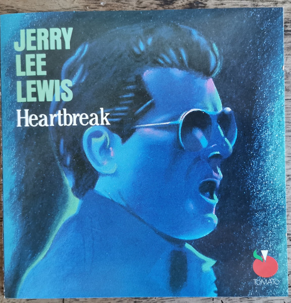 Jerry Lee Lewis – Heartbreak (1989