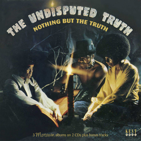 last ned album Undisputed Truth - Nothing But The Truth