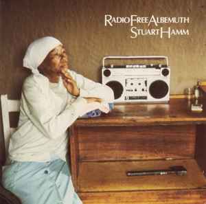 Stuart Hamm - Radio Free Albemuth album cover