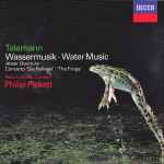Cover of Wassermusik ∙ Water Music / Alster Overture / Concerto 'Die Relinge' ∙ 'The Frogs', 1999, CD