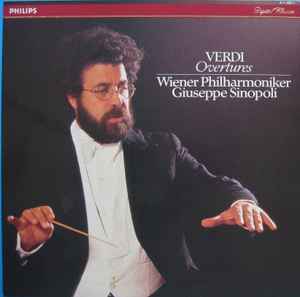 Giuseppe Sinopoli - Verdi - Wiener Philharmoniker – Overtures