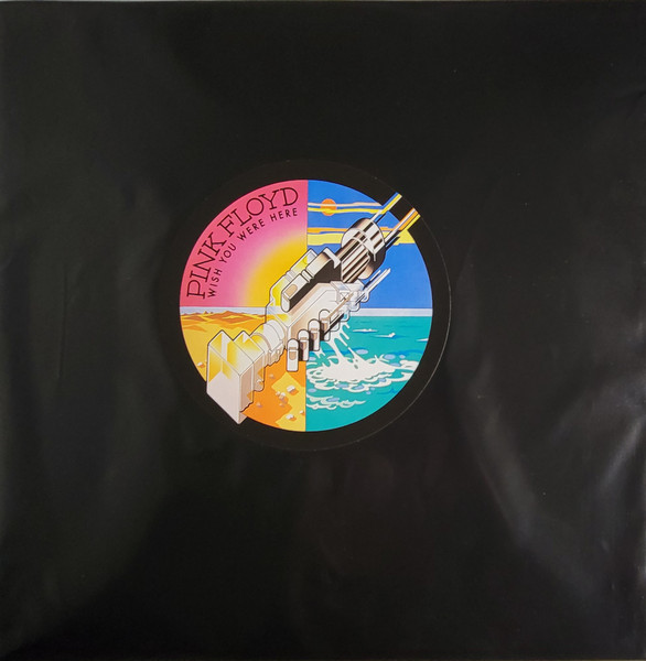 Pink Floyd – Wish You Were Here (2016, 180 Gram, Vinyl) - Discogs