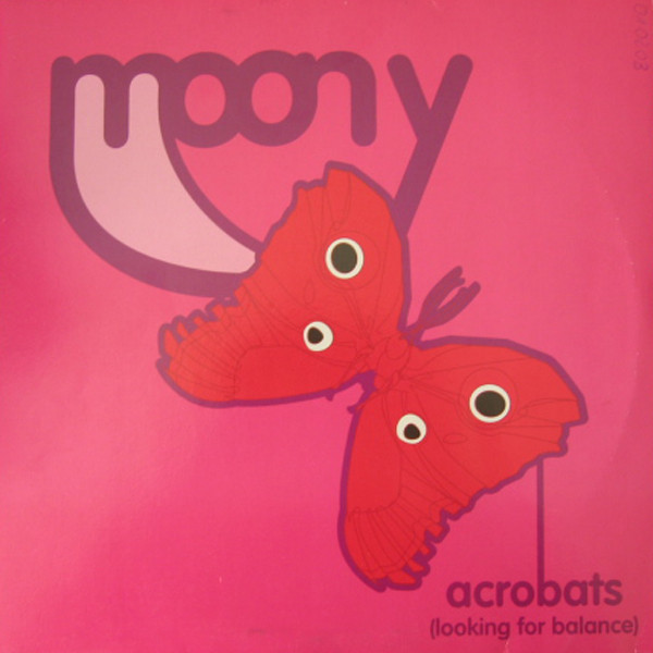 télécharger l'album Moony - Acrobats Looking For Balance