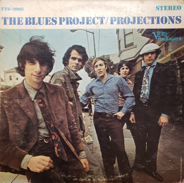 The Blues Project – Projections (1966, MGM Press, Vinyl) - Discogs