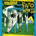 Cover of Mad Professor Captures Pato Banton, , CD