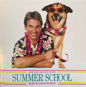 Danny Elfman - Summer School album cover