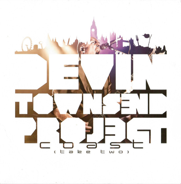 Devin Townsend Project – Coast (Take Two) Vinyl) -