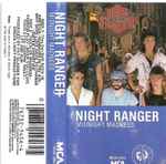 Cover of Midnight Madness, 1983, Cassette