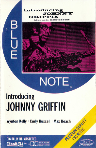 Johnny Griffin - Introducing Johnny Griffin | Releases | Discogs