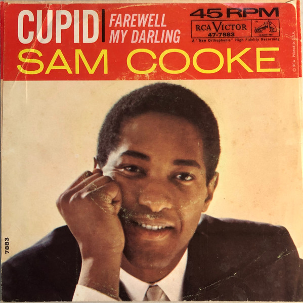 Sam Cooke - Cupid | Releases | Discogs