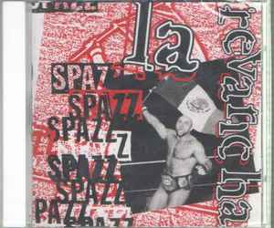 Spazz - La Revancha album cover