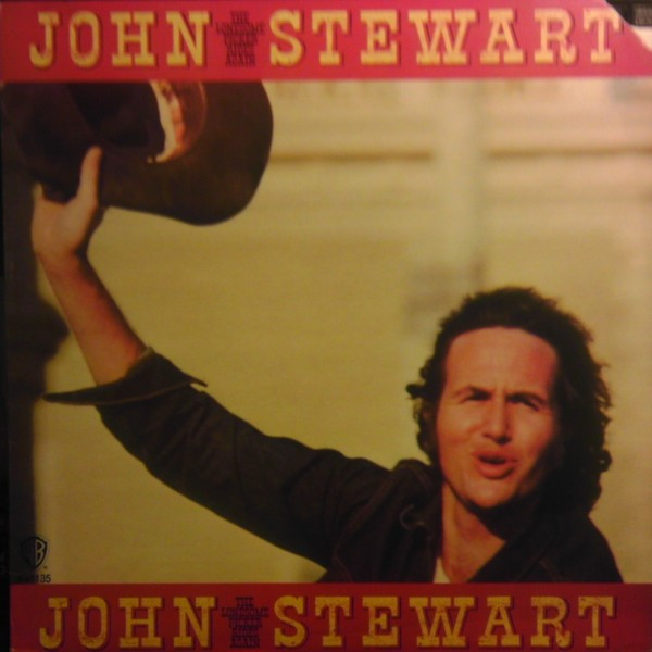 John Stewart – The Lonesome Picker Rides Again (1971, Vinyl) - Discogs