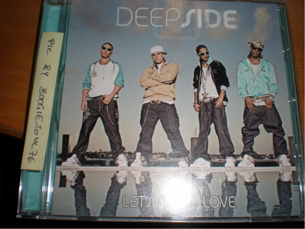 Deep Side – Let's Make Love (Remix) (2006, CD) - Discogs