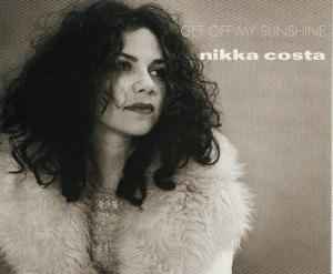 Nikka Costa - Get Off My Sunshine album cover